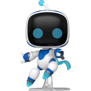 Funko Pop! Tooled-Up Mechanic #1304 Astro Bot Games